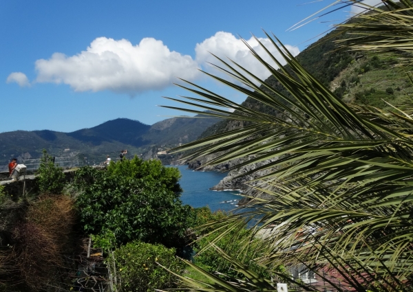Zdjęcie z Włoch - Vernazza