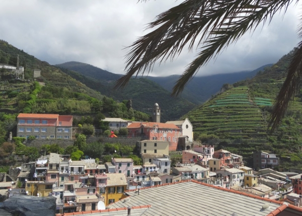 Zdjęcie z Włoch - Vernazza