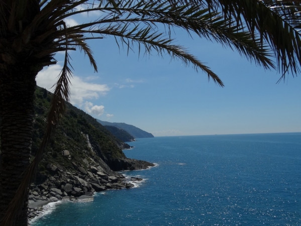 Zdjęcie z Włoch - Vernazza