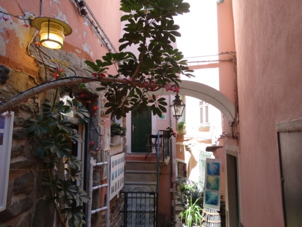 Zdjęcie z Włoch - Vernazza