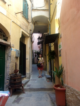 Zdjęcie z Włoch - Vernazza