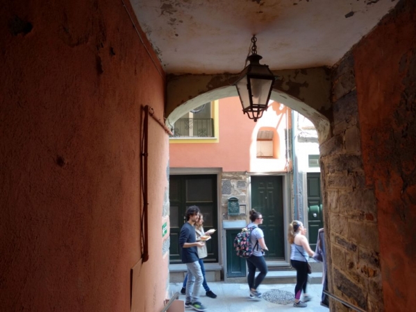 Zdjęcie z Włoch - Vernazza