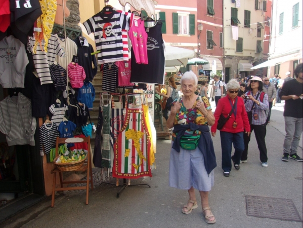 Zdjęcie z Włoch - Vernazza