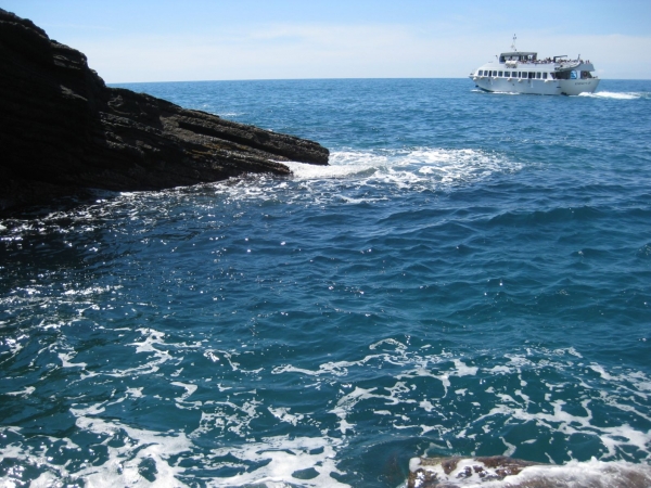 Zdjęcie z Włoch - Vernazza
