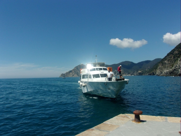 Zdjęcie z Włoch - Vernazza