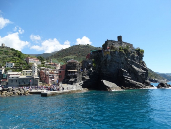 Zdjęcie z Włoch - Vernazza