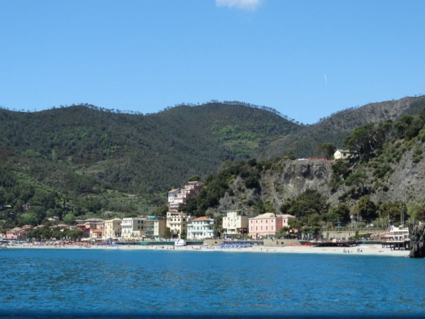 Zdjęcie z Włoch - Monterosso