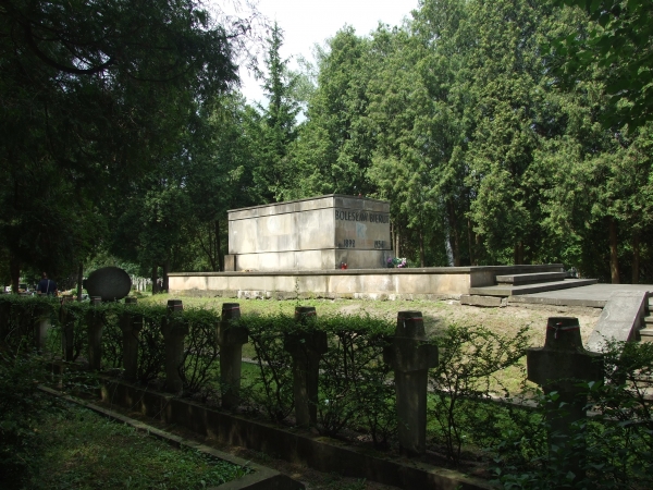 Zdjęcie z Polski - monumentalny