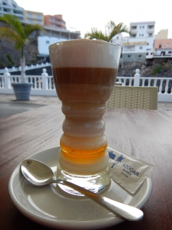 Zdjęcie z Hiszpanii - Puerto de Santiago