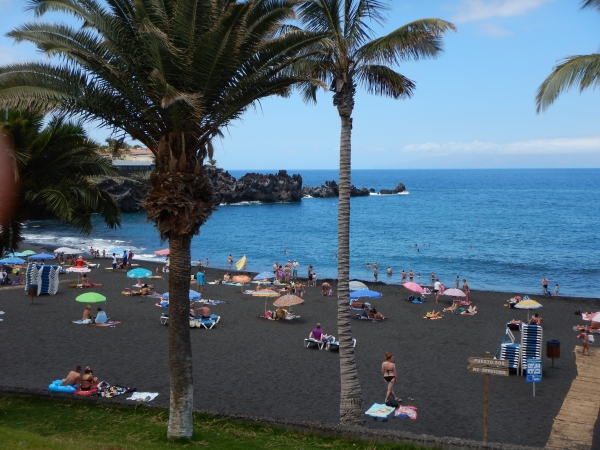 Zdjęcie z Hiszpanii - Playa de la Arena