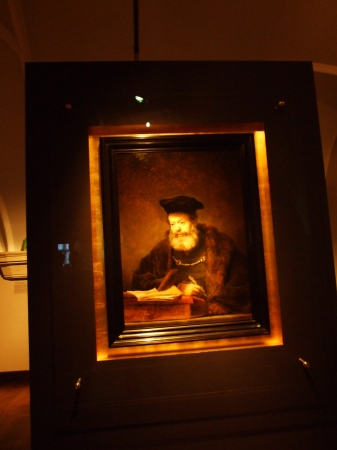 Zdjęcie z Polski - Rembrandt