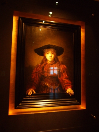 Zdjęcie z Polski - Rembrandt