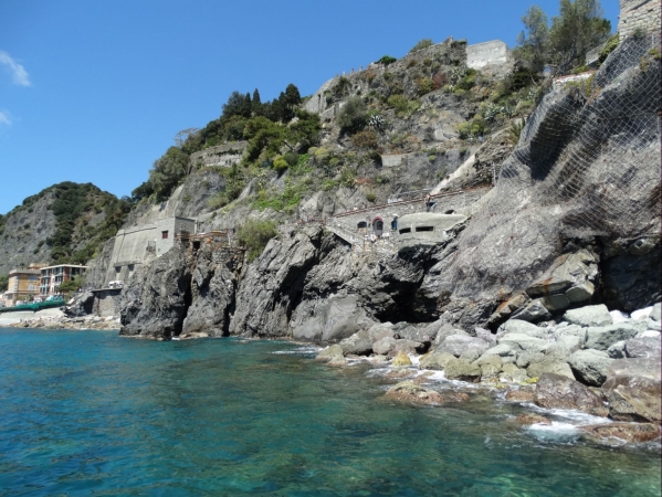 Zdjęcie z Włoch - Monterosso