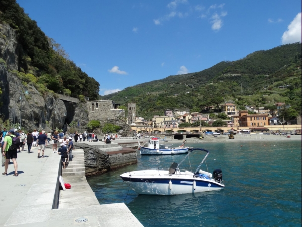 Zdjęcie z Włoch - Monterosso
