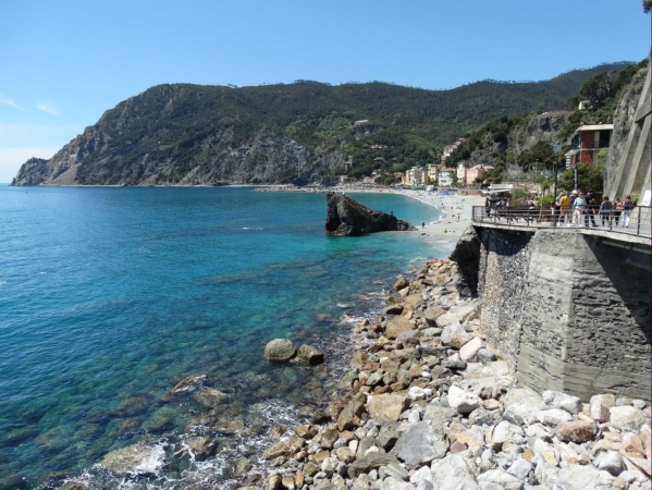 Zdjęcie z Włoch - Monterosso