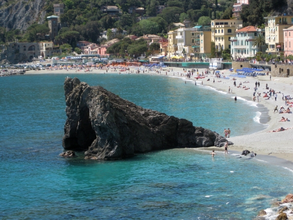 Zdjęcie z Włoch - Monterosso