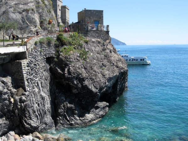 Zdjęcie z Włoch - Monterosso
