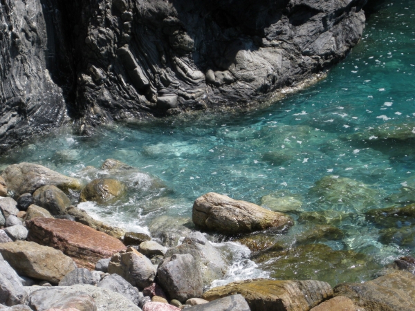 Zdjęcie z Włoch - Monterosso