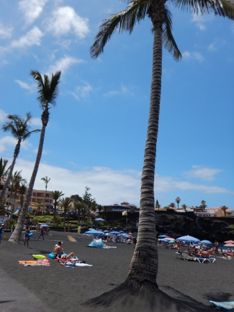 Zdjęcie z Hiszpanii - Playa de la Arena