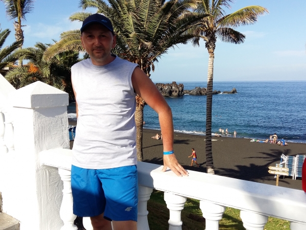 Zdjęcie z Hiszpanii - Playa de la Arena
