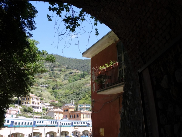 Zdjęcie z Włoch - Monterosso