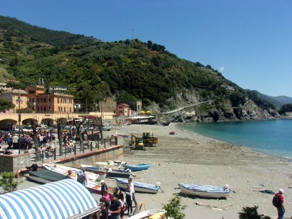 Zdjęcie z Włoch - Monterosso
