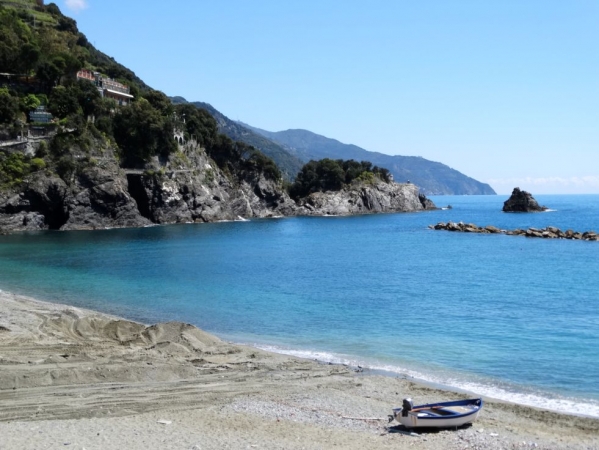 Zdjęcie z Włoch - Monterosso