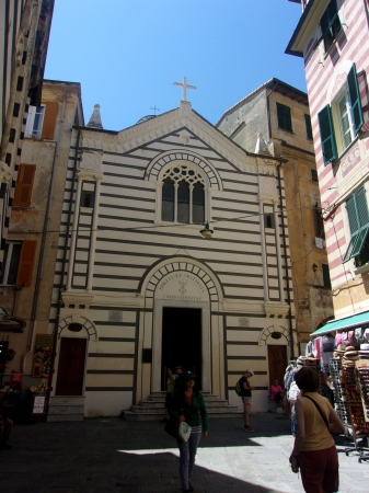 Zdjęcie z Włoch - Monterosso