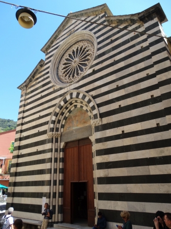 Zdjęcie z Włoch - Monterosso