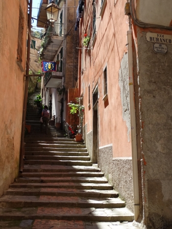 Zdjęcie z Włoch - Monterosso
