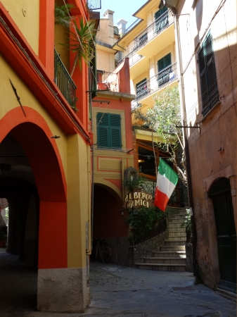Zdjęcie z Włoch - Monterosso