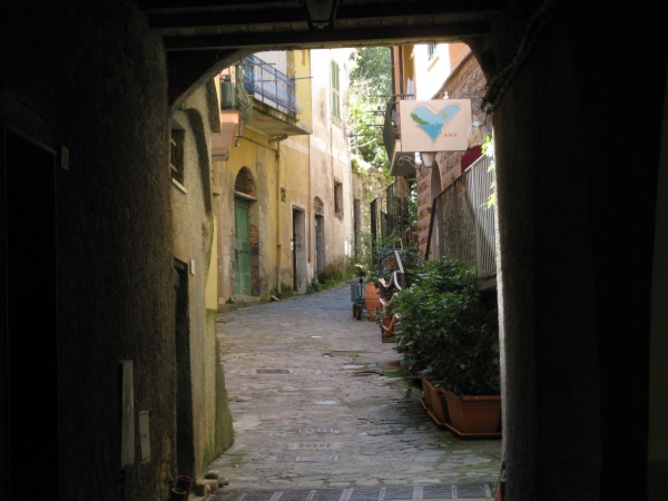 Zdjęcie z Włoch - Monterosso