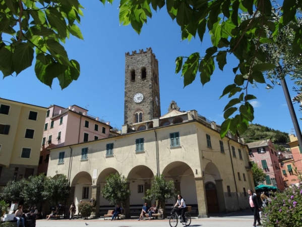 Zdjęcie z Włoch - Monterosso