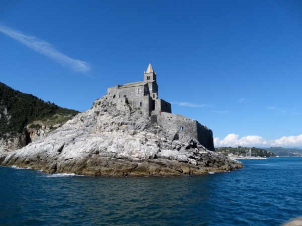 Zdjęcie z Włoch - Portovenere