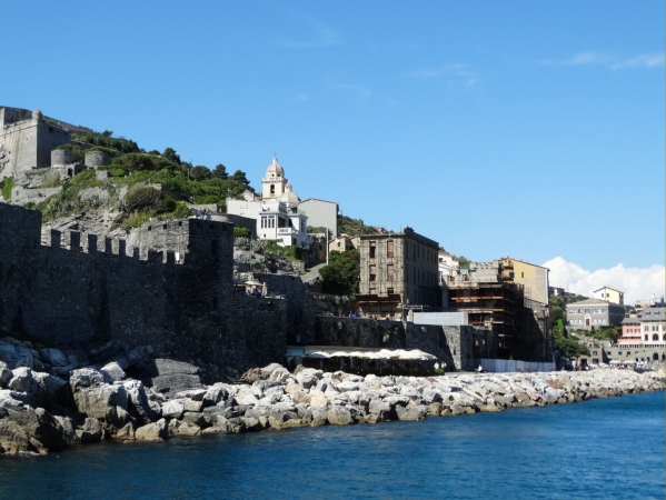 Zdjęcie z Włoch - Portovenere