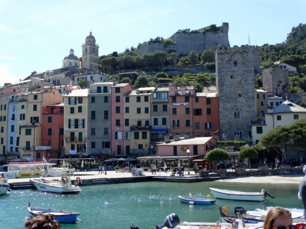Zdjęcie z Włoch - Portovenere