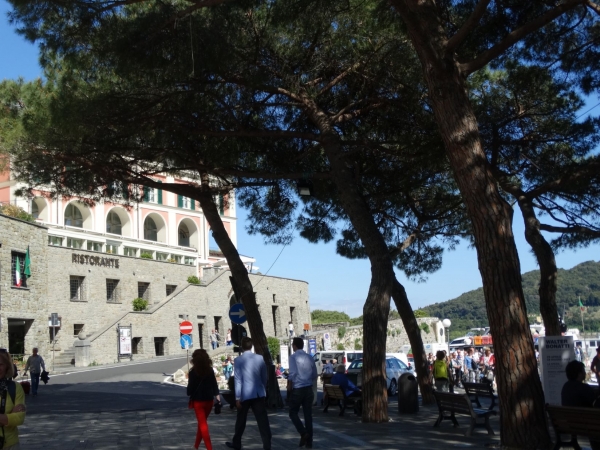 Zdjęcie z Włoch - Portovenere