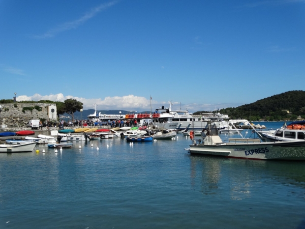 Zdjęcie z Włoch - Portovenere