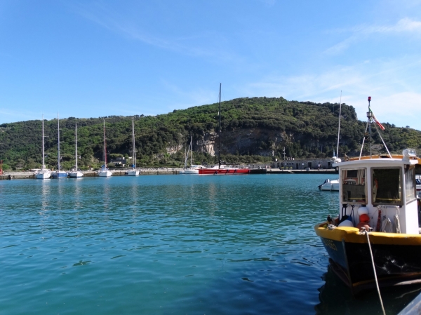 Zdjęcie z Włoch - Portovenere