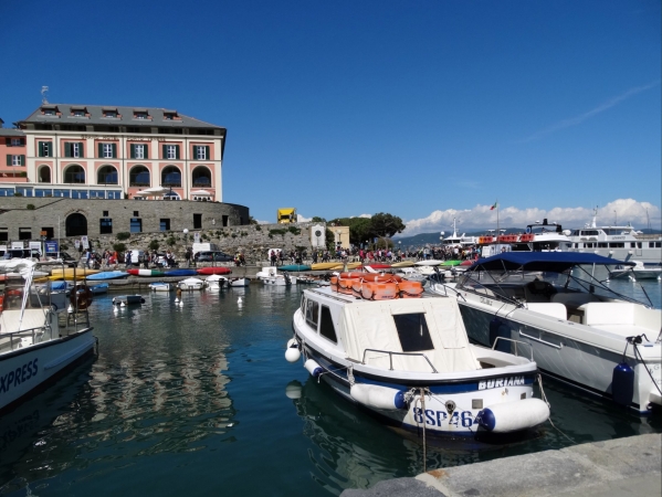 Zdjęcie z Włoch - Portovenere