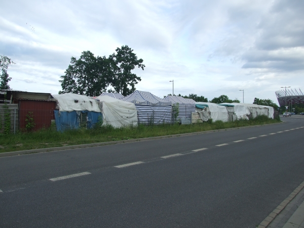 Zdjęcie z Polski - niedaleko stadionu
