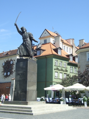 Zdjęcie z Polski - mistrz Jan