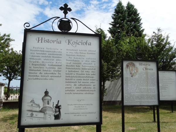 Zdjęcie z Polski - Wysokie Koło