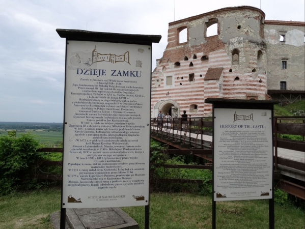 Zdjęcie z Polski - Janowiec