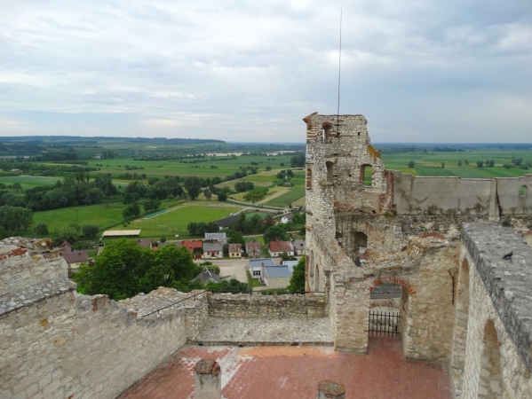 Zdjęcie z Polski - Janowiec