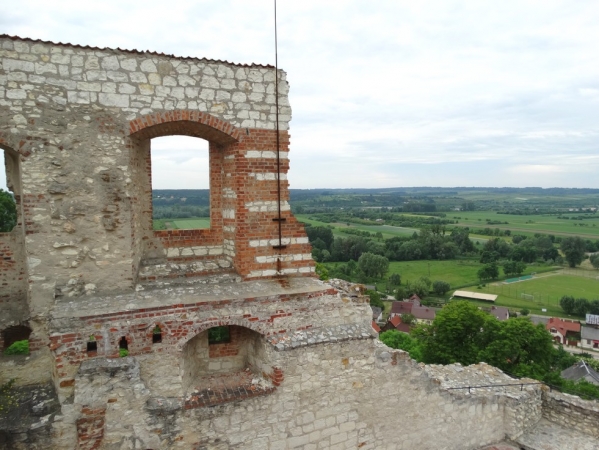 Zdjęcie z Polski - Janowiec