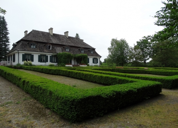 Zdjęcie z Polski - Janowiec