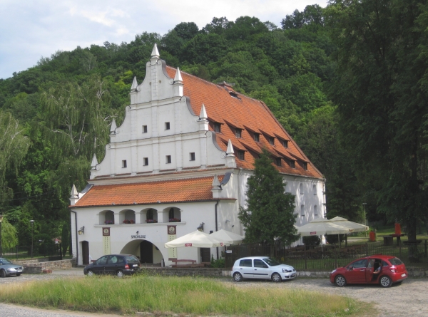 Zdjęcie z Polski - Kazimierz Dolny
