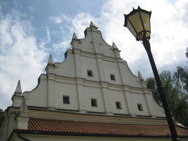 Zdjęcie z Polski - Kazimierz Dolny
