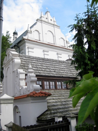 Zdjęcie z Polski - Kazimierz Dolny